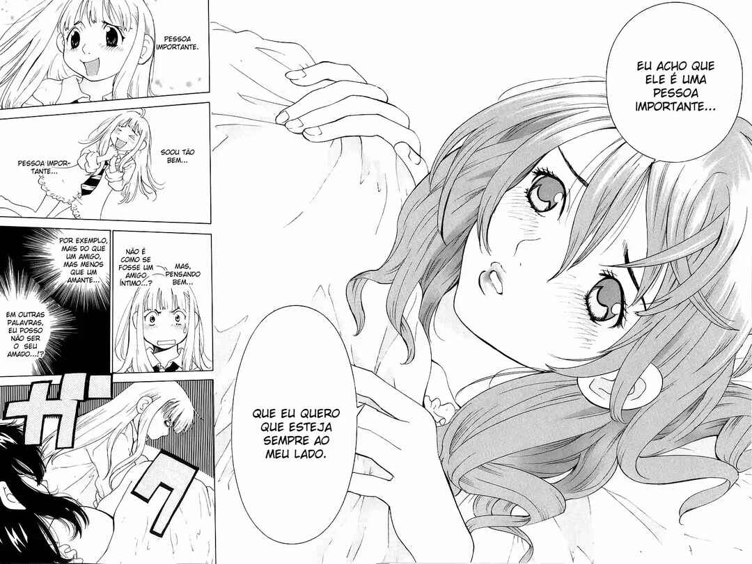 Gacha Gacha - Secret Chapter 43 - Page 30