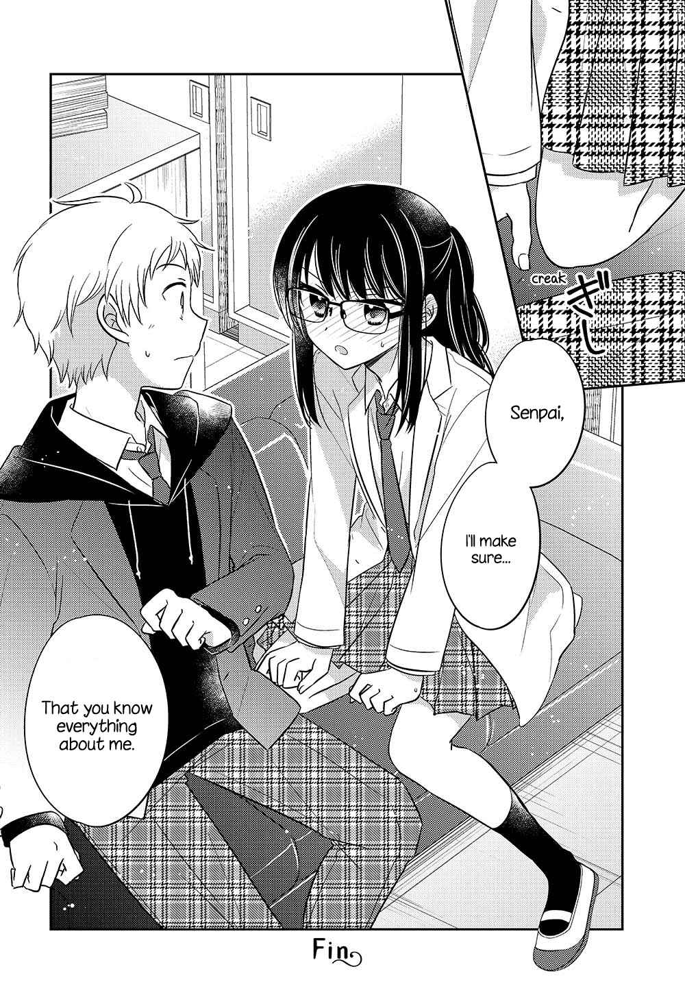 Dachi no Imouto Chapter 0.02 - Page 10