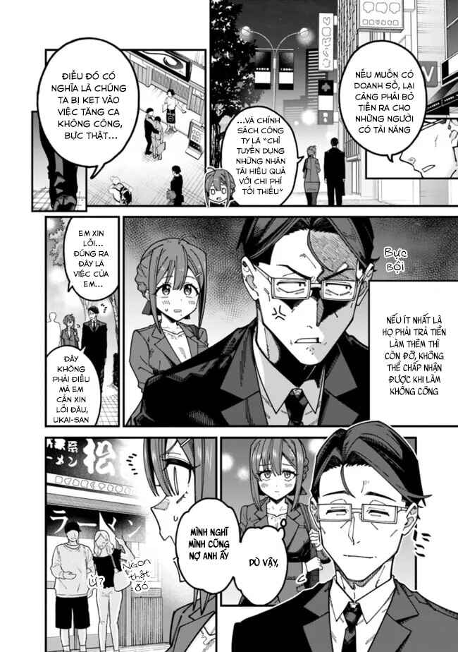 Jimi na Ojisan, Jitsu wa Eiyuu datta. ~Jikaku ga Nai Mama Musou Shitetara, Mei no Dungeon Haishin de Sarasareteta you desu~ Chapter 4 - Page 4