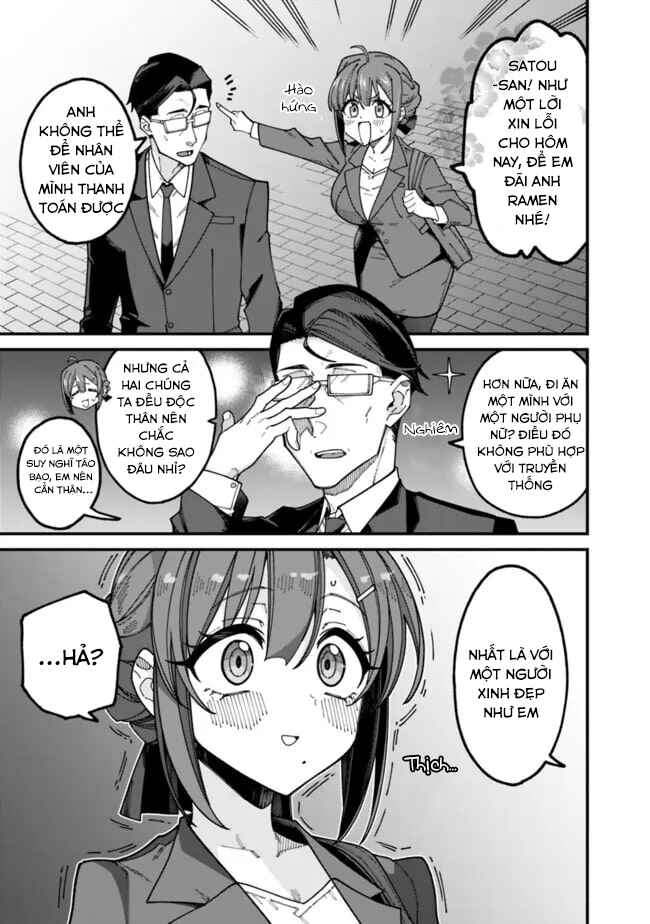 Jimi na Ojisan, Jitsu wa Eiyuu datta. ~Jikaku ga Nai Mama Musou Shitetara, Mei no Dungeon Haishin de Sarasareteta you desu~ Chapter 4 - Page 5