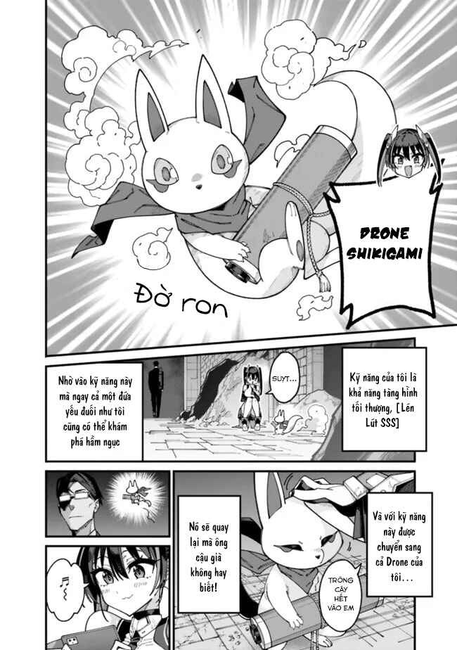 Jimi na Ojisan, Jitsu wa Eiyuu datta. ~Jikaku ga Nai Mama Musou Shitetara, Mei no Dungeon Haishin de Sarasareteta you desu~ Chapter 4 - Page 8