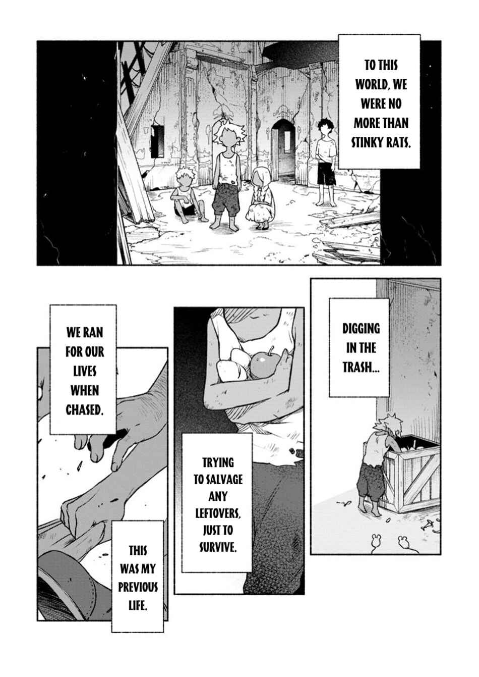 Sono Monban, Saikyou ni Tsuki: Tsuihou Sareta Bougyoryoku 9999 no Senshi, Outo no Monban to shite Musou Suru Chapter 34.2 - Page 9
