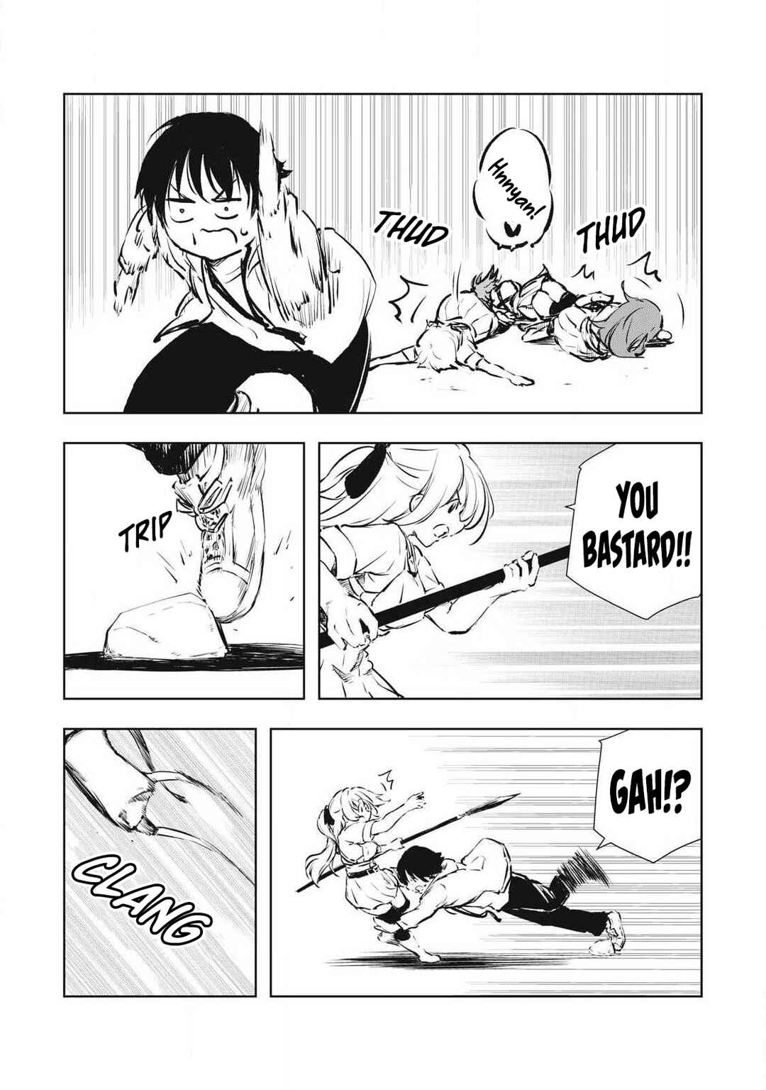Ore no Yubisaki de Nureru Sekai Chapter 47 - Page 15