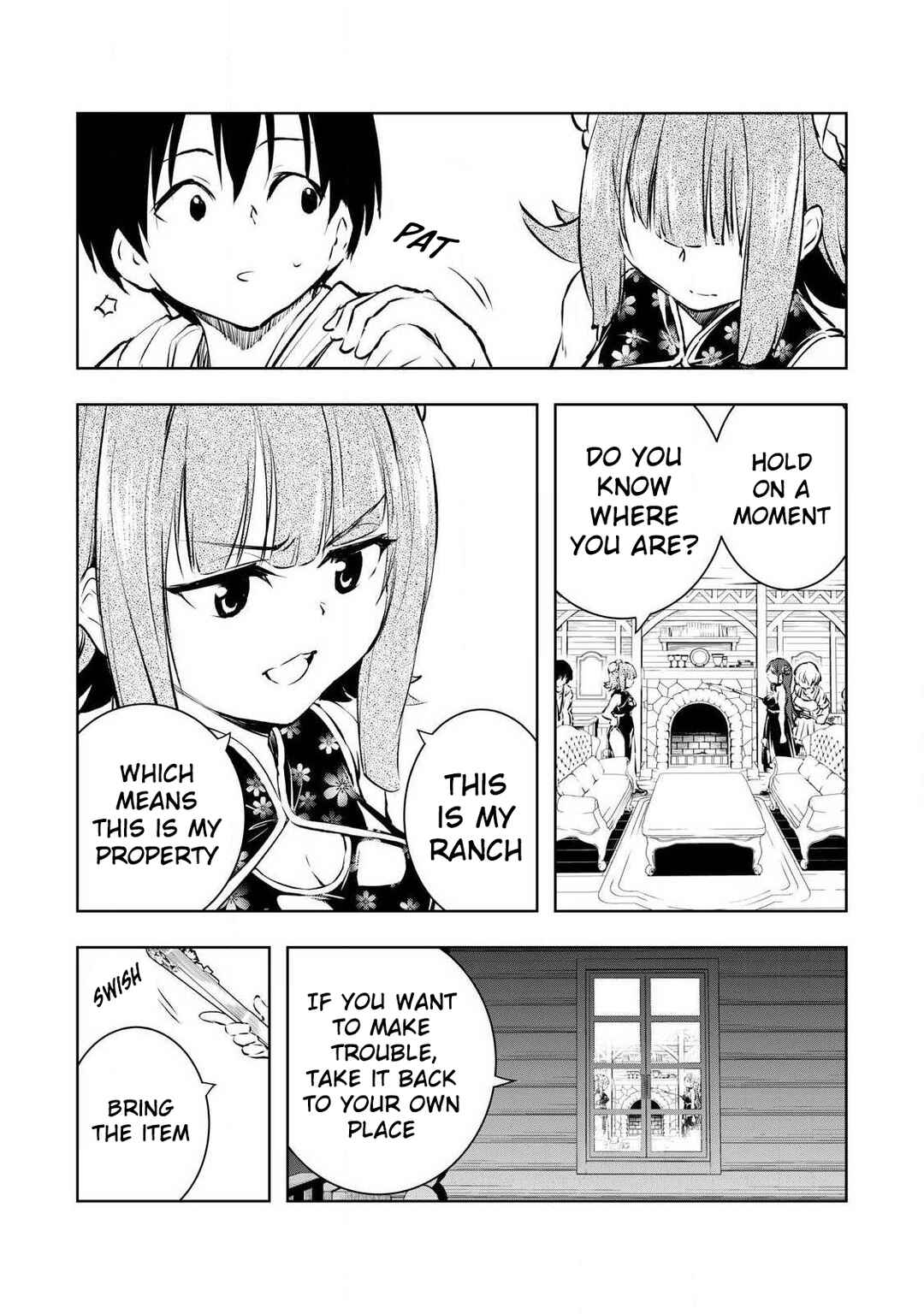 Ore no Yubisaki de Nureru Sekai Chapter 47 - Page 7