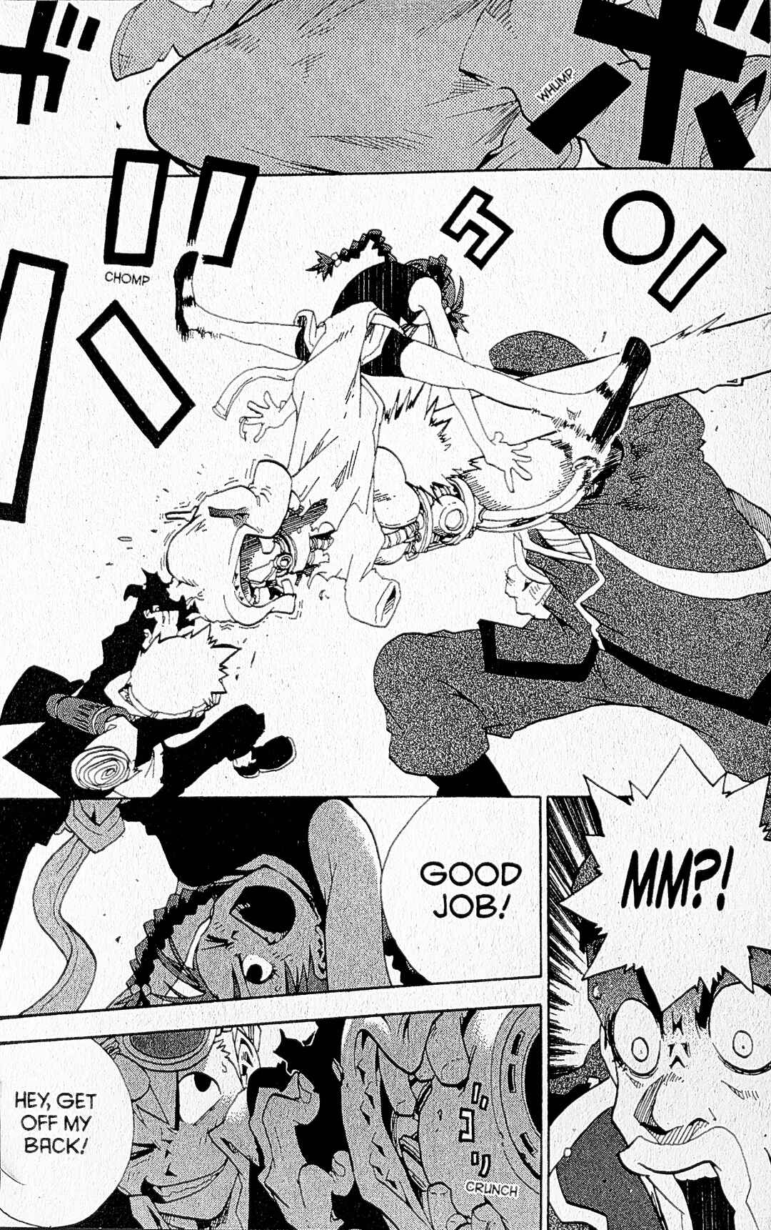Toto! The Wonderful Adventure Chapter 24 - Page 6