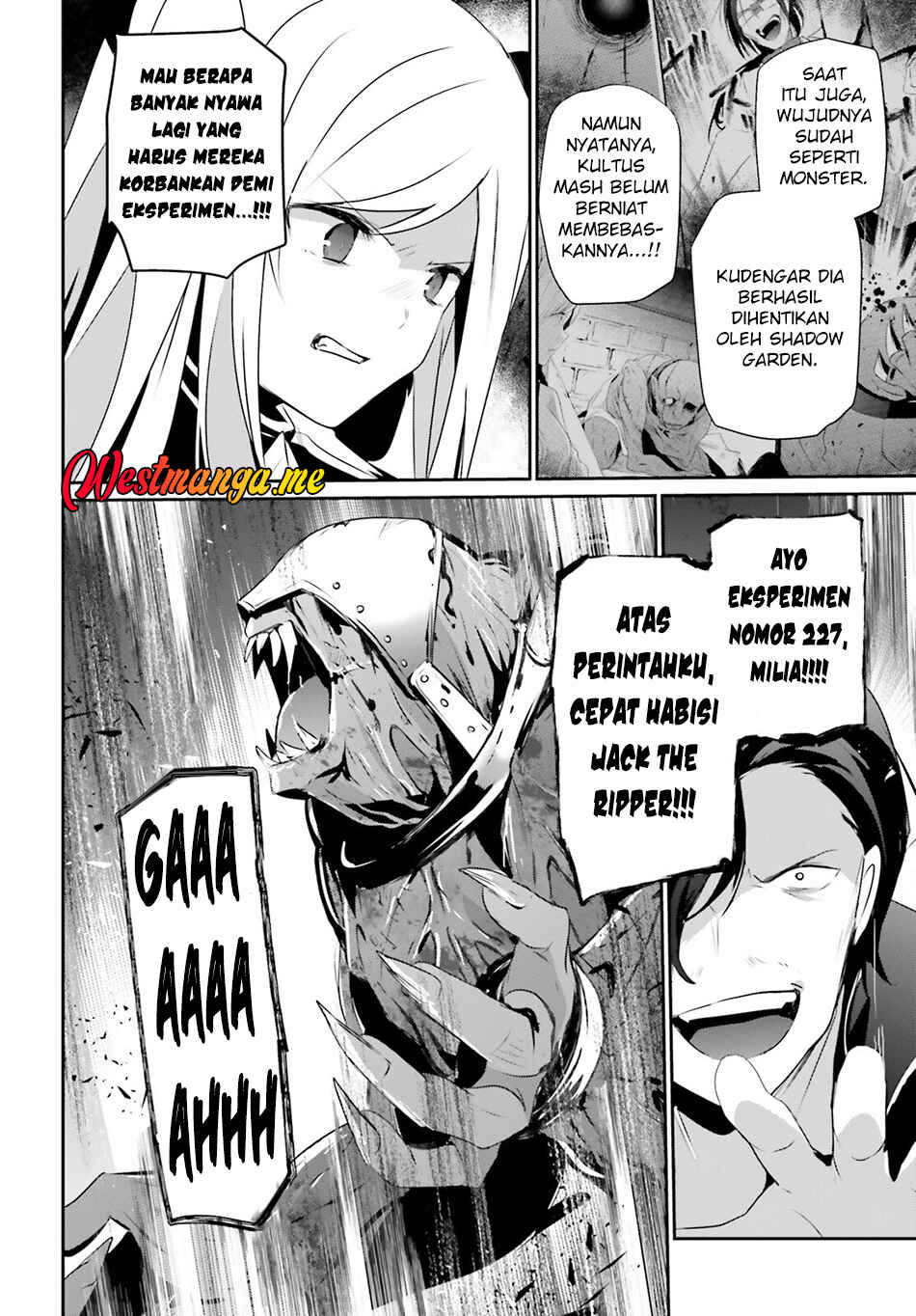 Kage no Jitsuryokusha ni Naritakute! Chapter 72.2 - Page 14