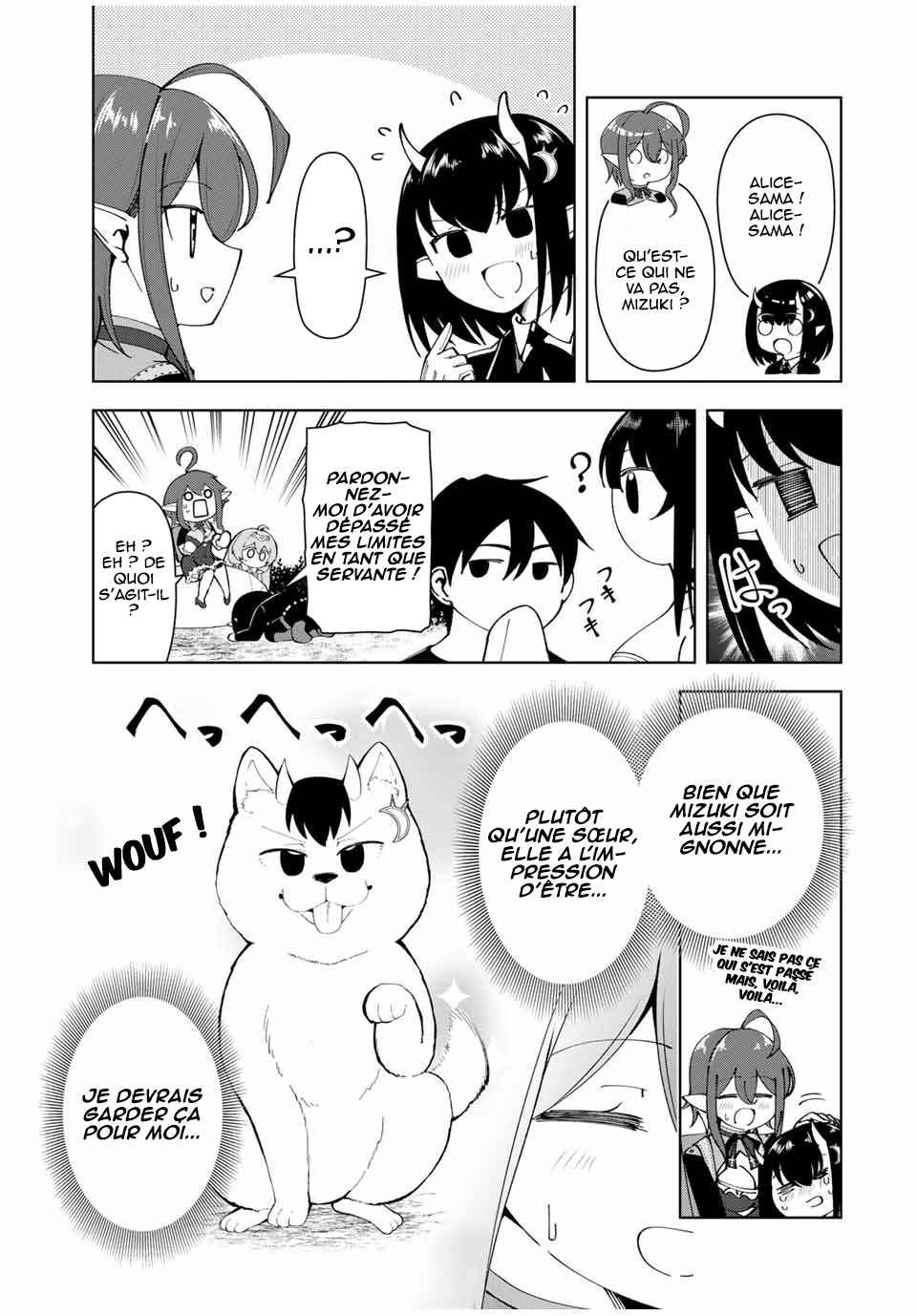 Yuusha to Yobareta Nochi ni - Soshite Musou Otoko wa Kazoku wo Tsukuru Chapter 19 - Page 10