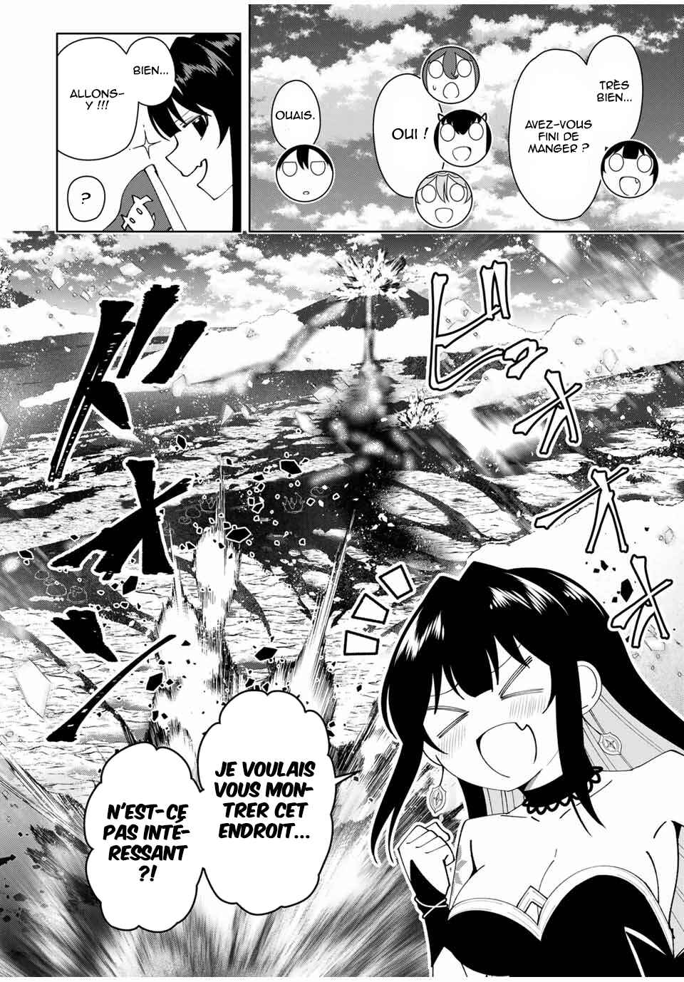 Yuusha to Yobareta Nochi ni - Soshite Musou Otoko wa Kazoku wo Tsukuru Chapter 19 - Page 11