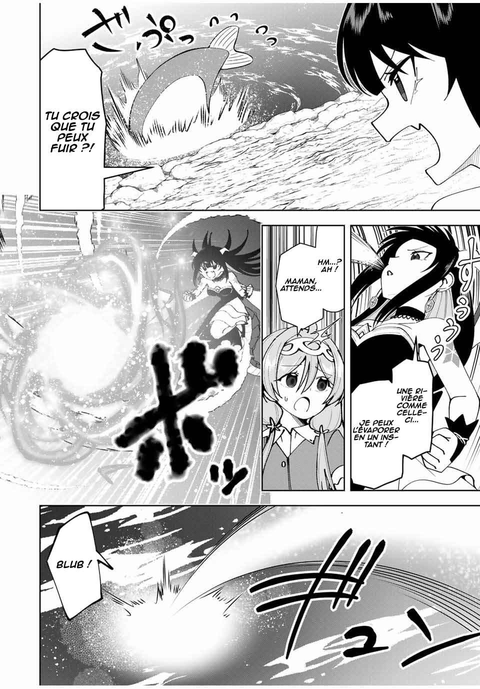 Yuusha to Yobareta Nochi ni - Soshite Musou Otoko wa Kazoku wo Tsukuru Chapter 19 - Page 17