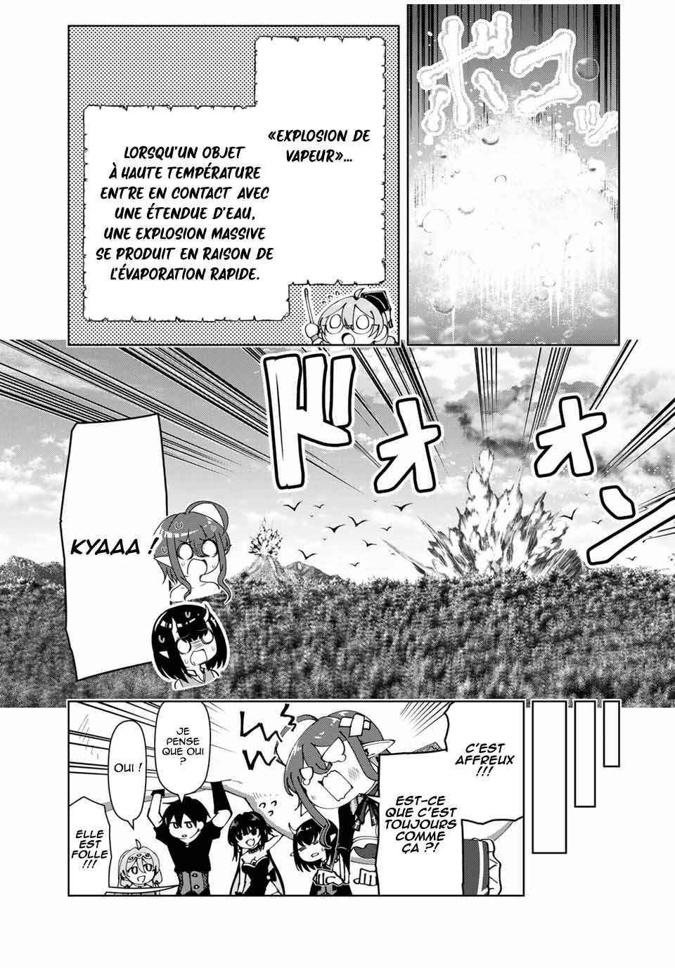 Yuusha to Yobareta Nochi ni - Soshite Musou Otoko wa Kazoku wo Tsukuru Chapter 19 - Page 18