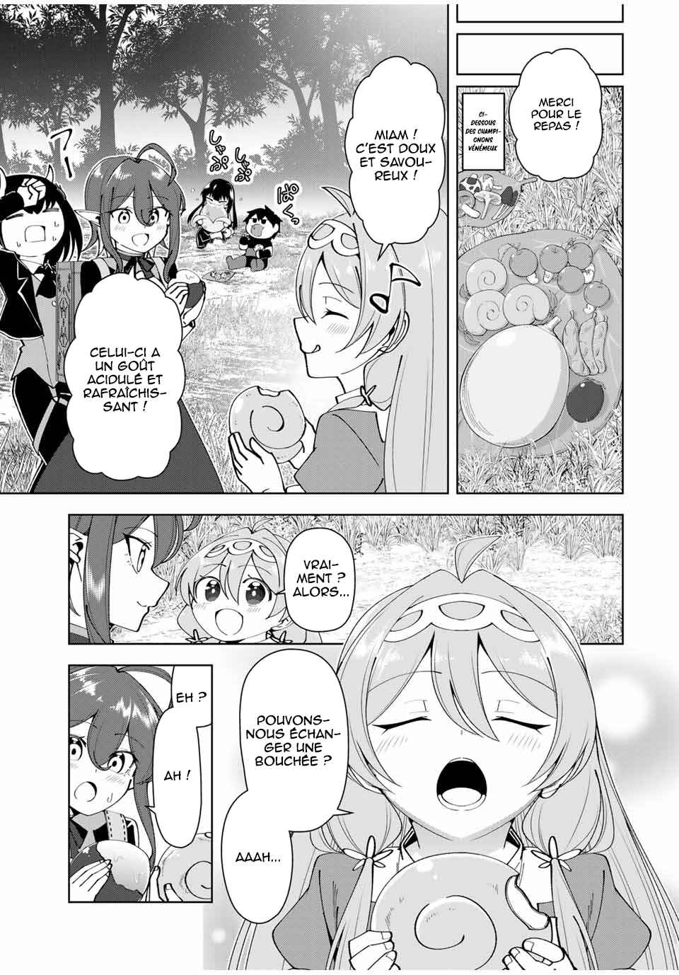 Yuusha to Yobareta Nochi ni - Soshite Musou Otoko wa Kazoku wo Tsukuru Chapter 19 - Page 8