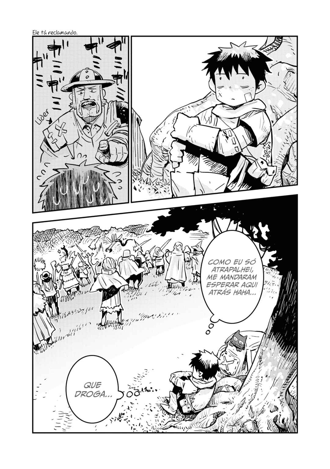 Ore no Choukyou Skill ga Nanka Hen Chapter 2 - Page 10