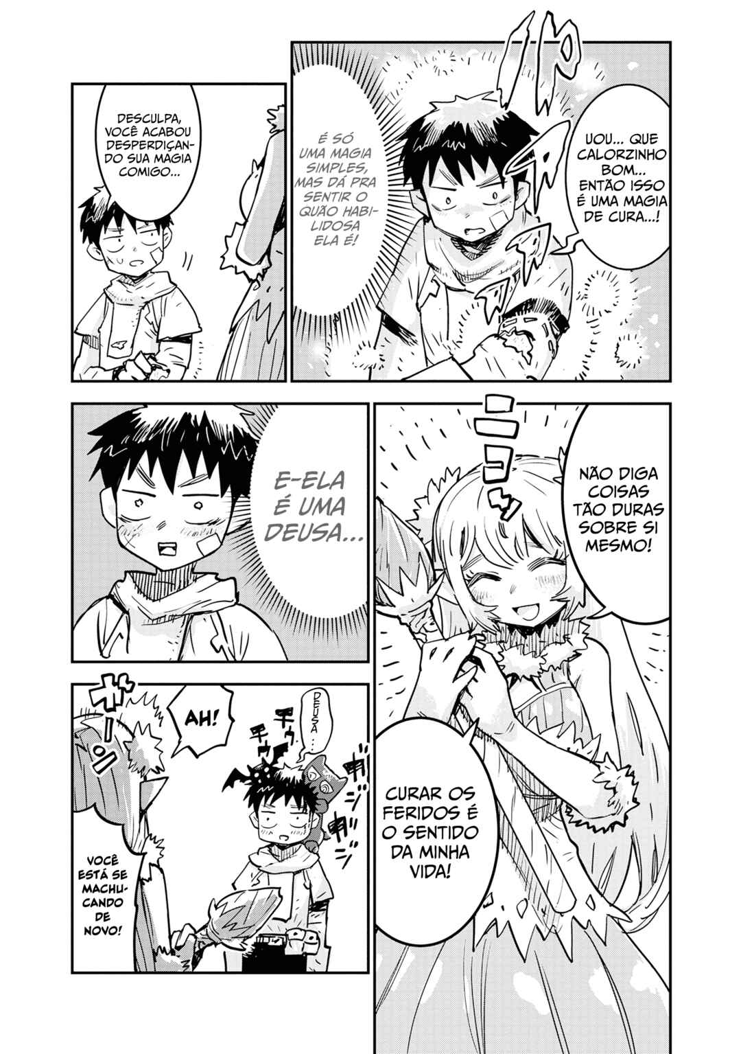 Ore no Choukyou Skill ga Nanka Hen Chapter 2 - Page 13