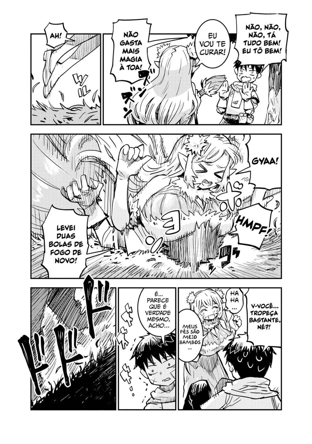 Ore no Choukyou Skill ga Nanka Hen Chapter 2 - Page 15