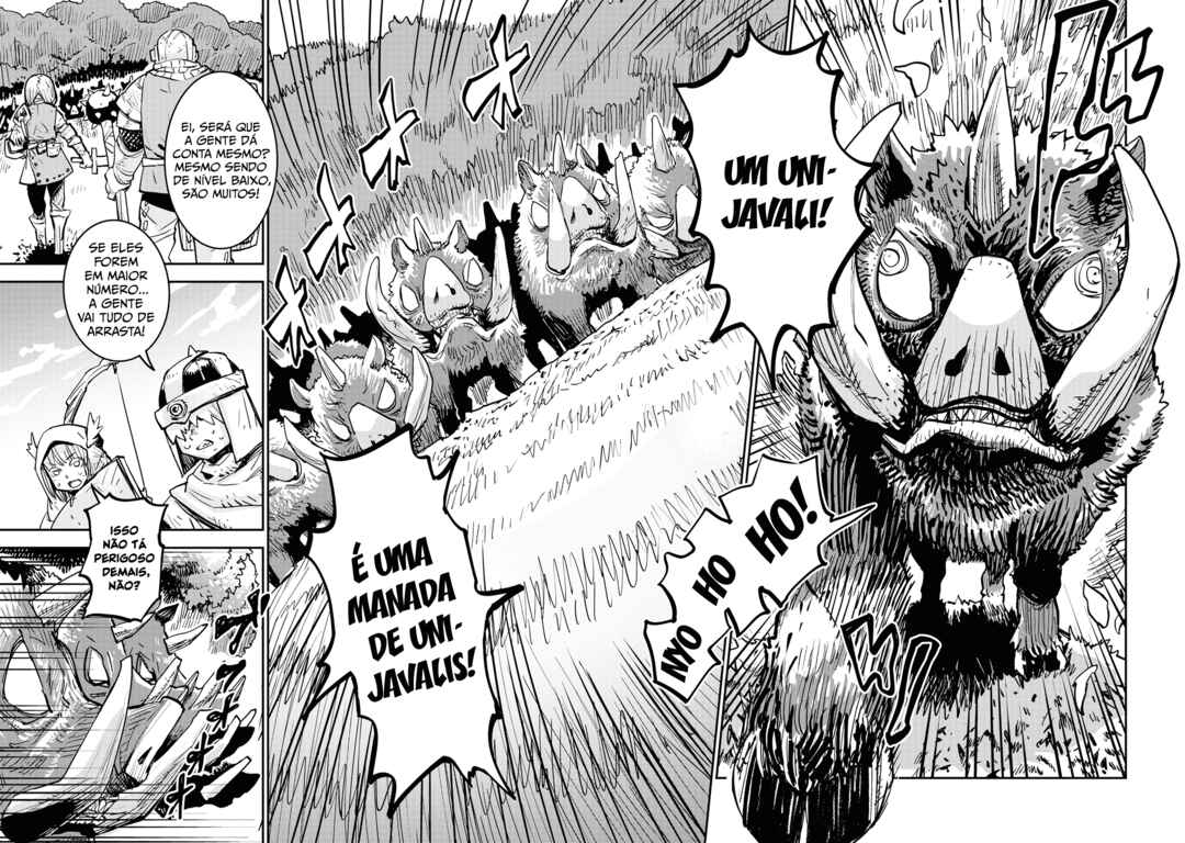 Ore no Choukyou Skill ga Nanka Hen Chapter 2 - Page 16