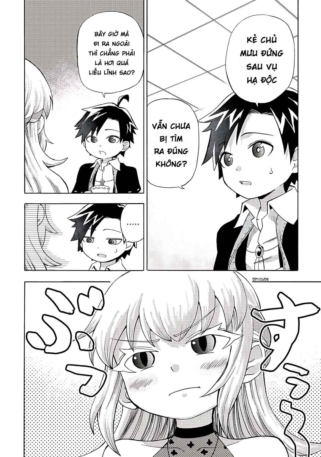 Isekai de Yakuza Hajimemashita: Yume no Henkyou Slow Life wa Oazuke-chuu Chapter 3 - Page 16
