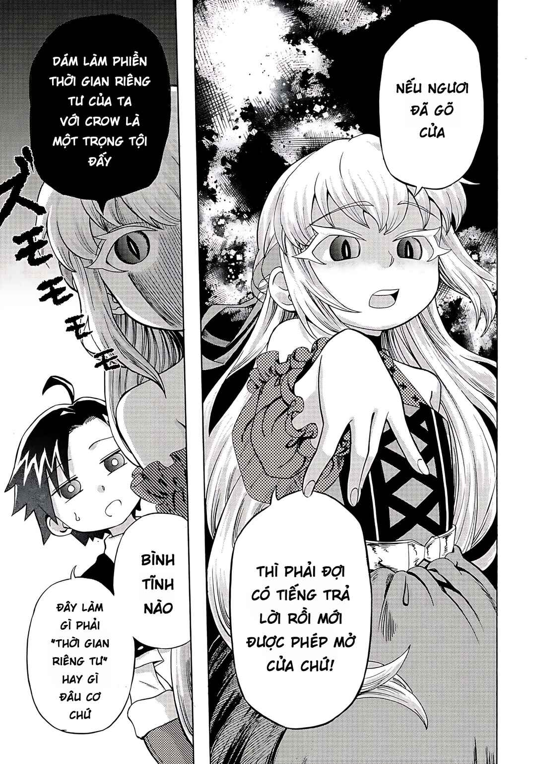 Isekai de Yakuza Hajimemashita: Yume no Henkyou Slow Life wa Oazuke-chuu Chapter 3 - Page 19