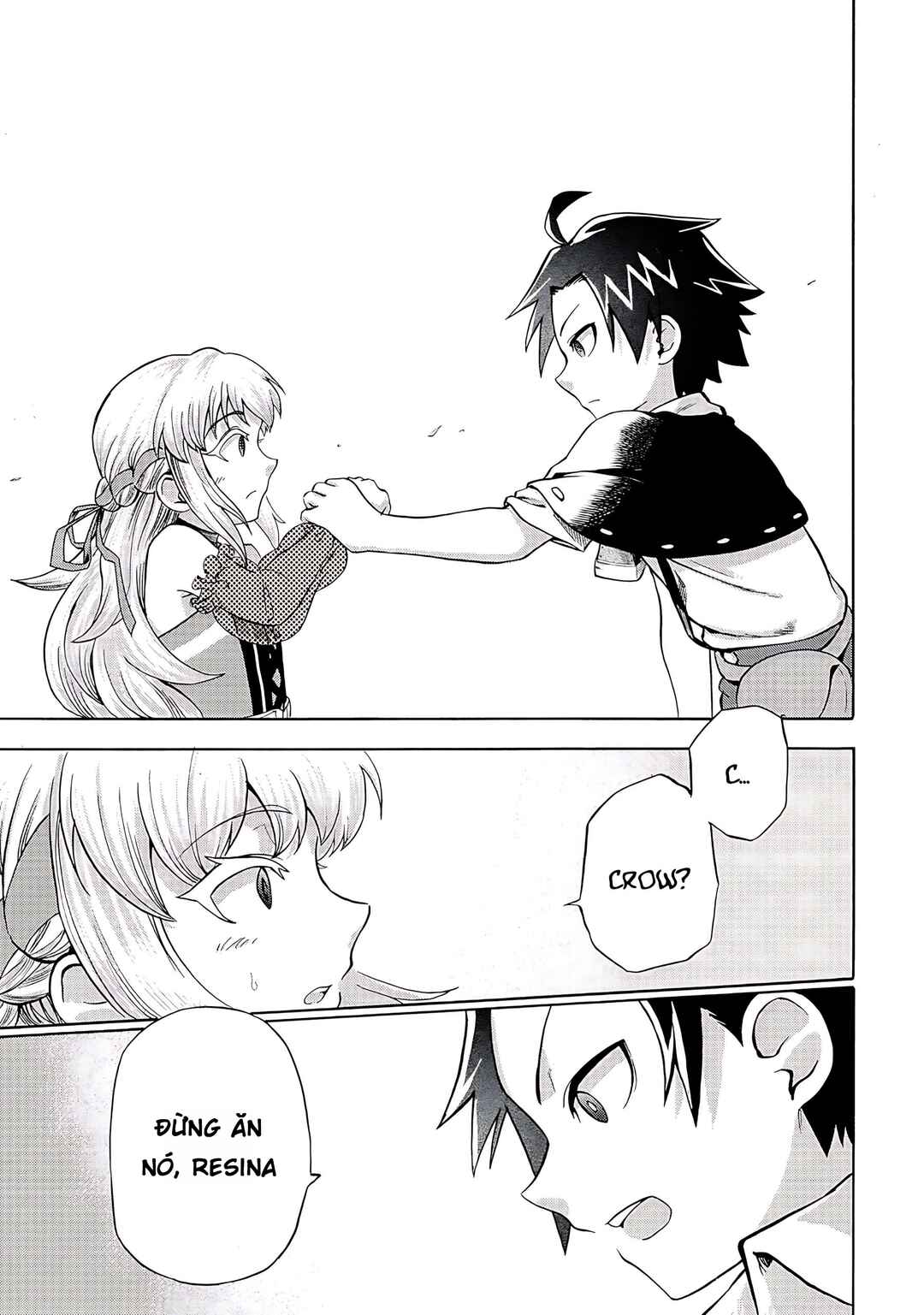Isekai de Yakuza Hajimemashita: Yume no Henkyou Slow Life wa Oazuke-chuu Chapter 3 - Page 25