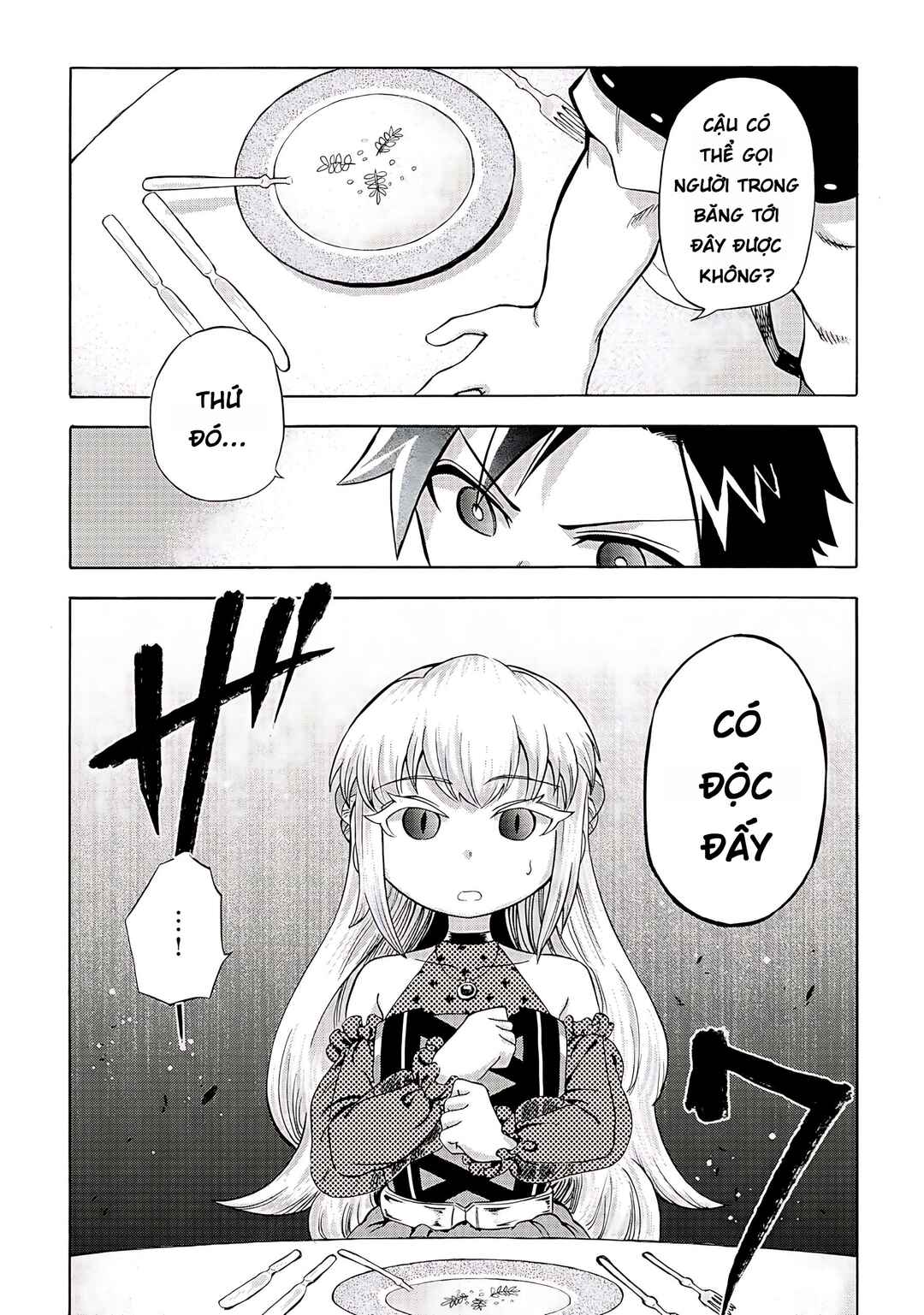 Isekai de Yakuza Hajimemashita: Yume no Henkyou Slow Life wa Oazuke-chuu Chapter 3 - Page 26