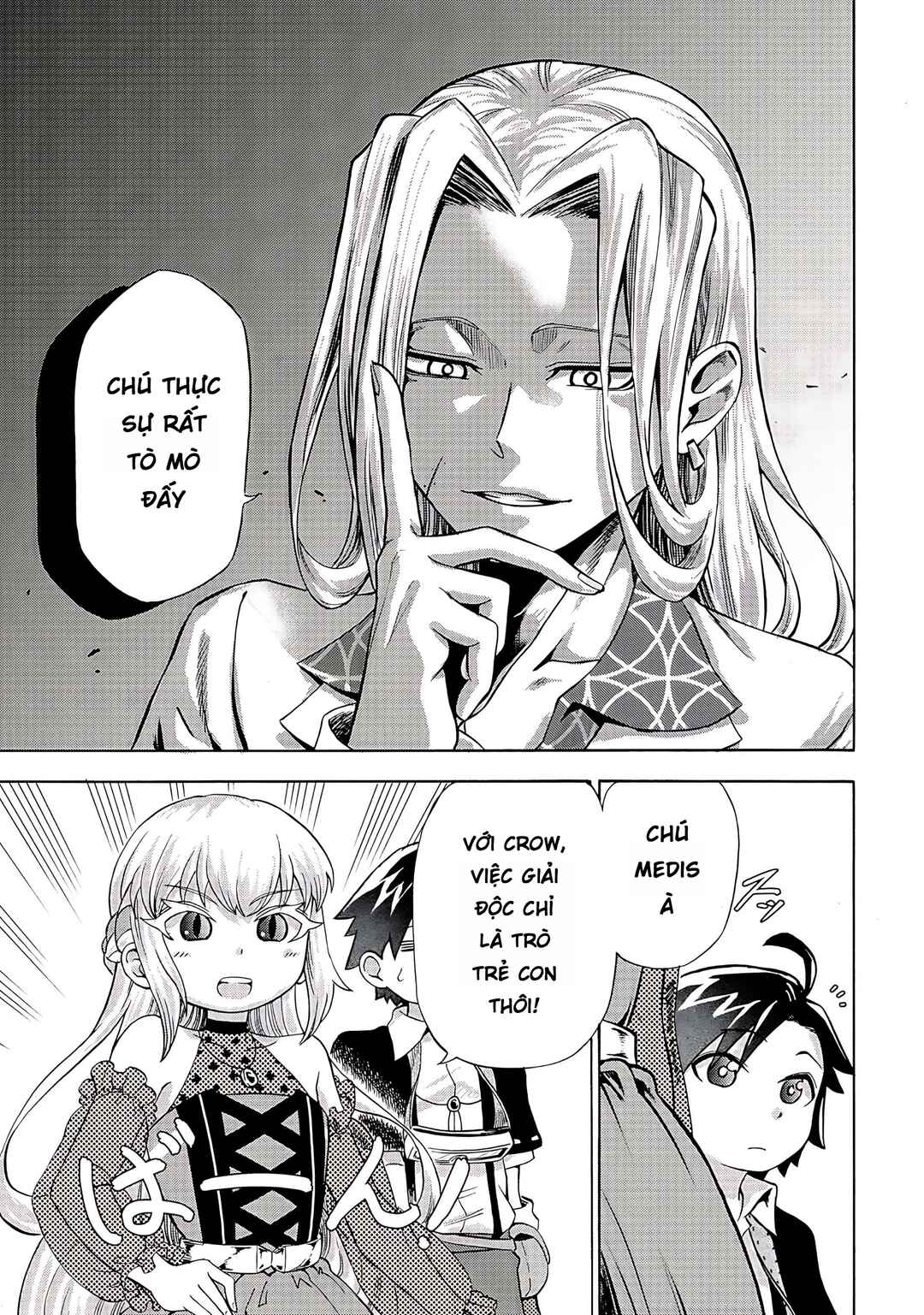 Isekai de Yakuza Hajimemashita: Yume no Henkyou Slow Life wa Oazuke-chuu Chapter 3 - Page 9