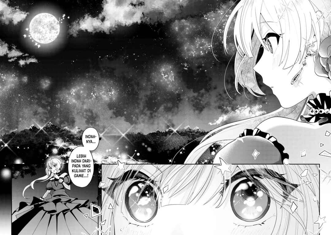 From Villainess to Healer: I Know the Cheat to Change My Fate Chapter 1 - Page 24