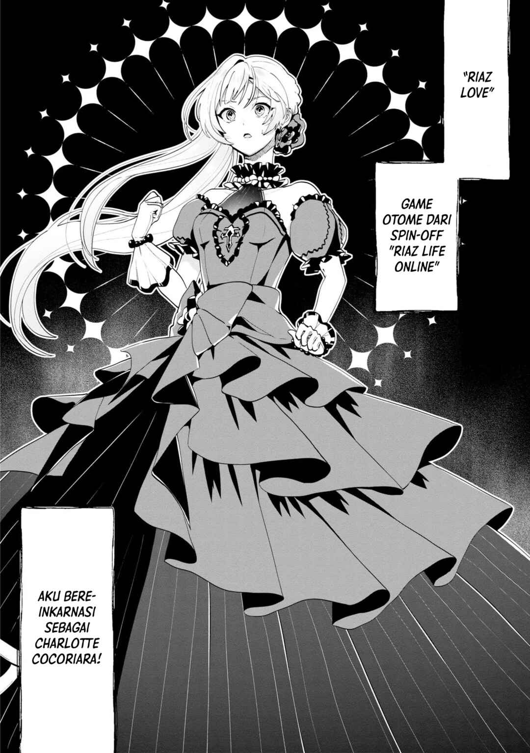 From Villainess to Healer: I Know the Cheat to Change My Fate Chapter 1 - Page 8