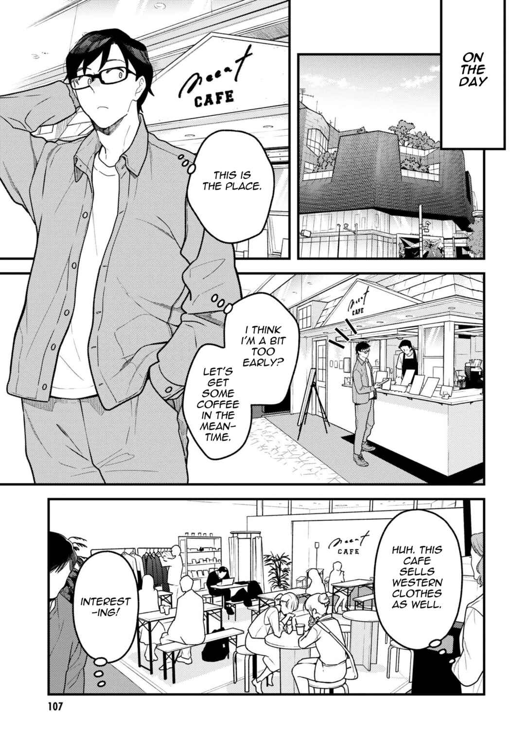Fuku o Kiru nara Konna Fuu ni Chapter 98 - Page 11