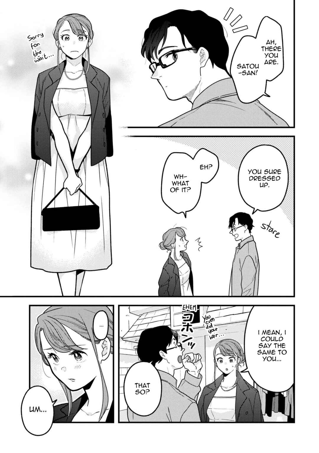 Fuku o Kiru nara Konna Fuu ni Chapter 98 - Page 13
