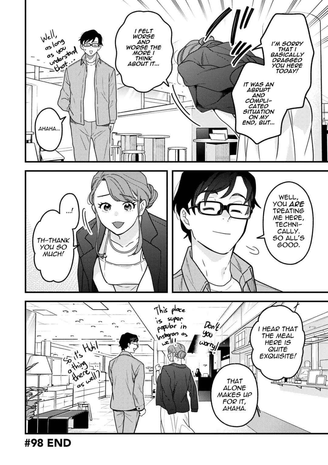 Fuku o Kiru nara Konna Fuu ni Chapter 98 - Page 14