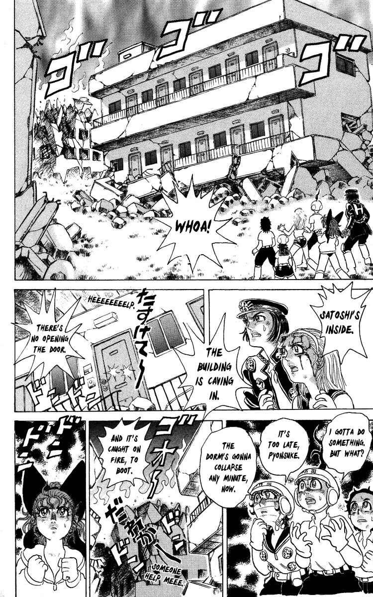 Apocalypse Zero Chapter 54 - Page 13