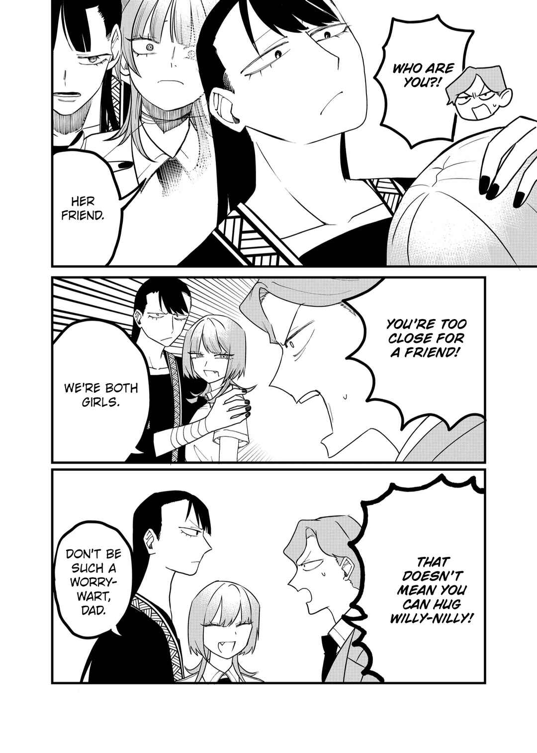Shihai Shoujo Kubaru-chan Chapter 53 - Page 10