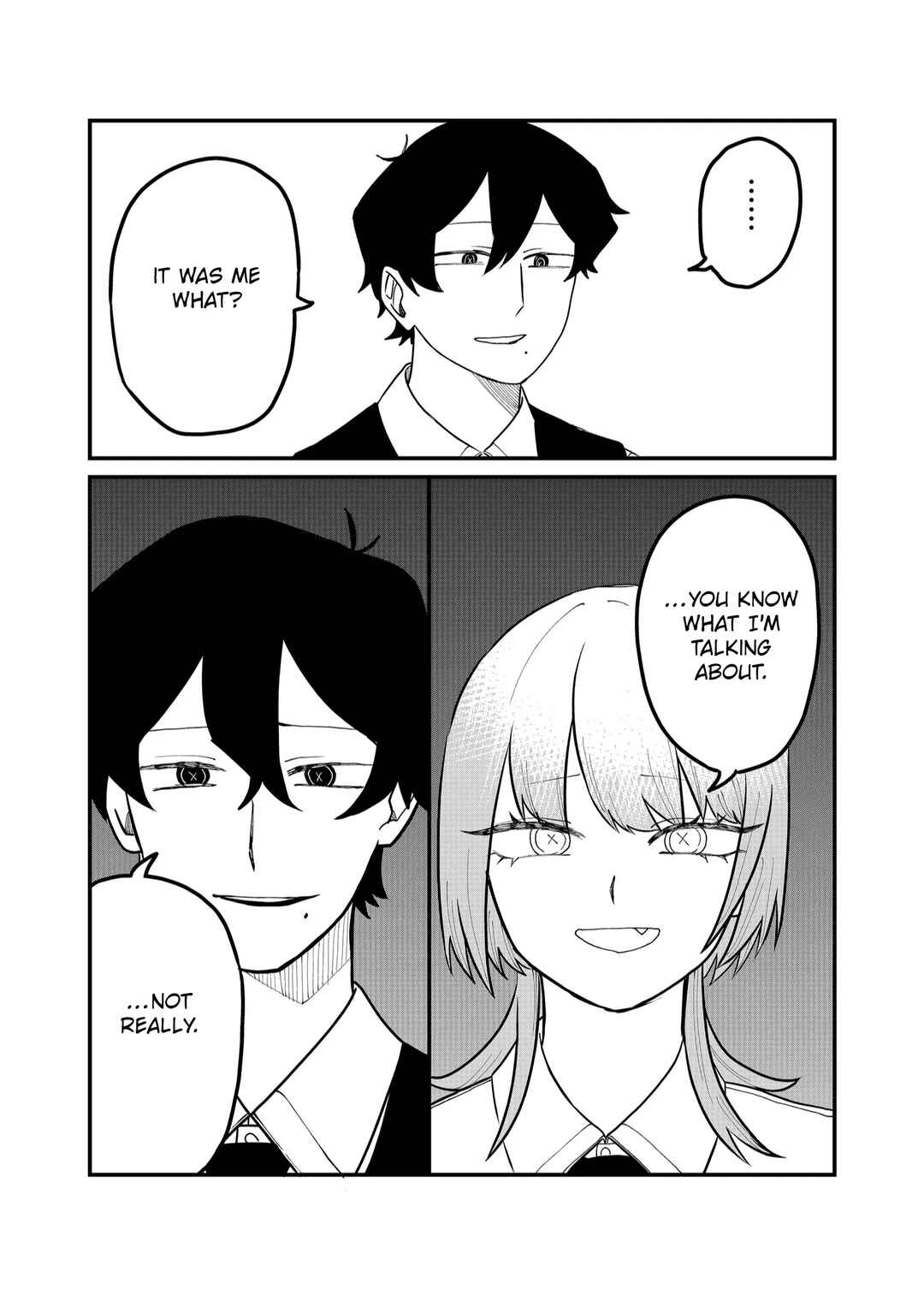 Shihai Shoujo Kubaru-chan Chapter 53 - Page 2