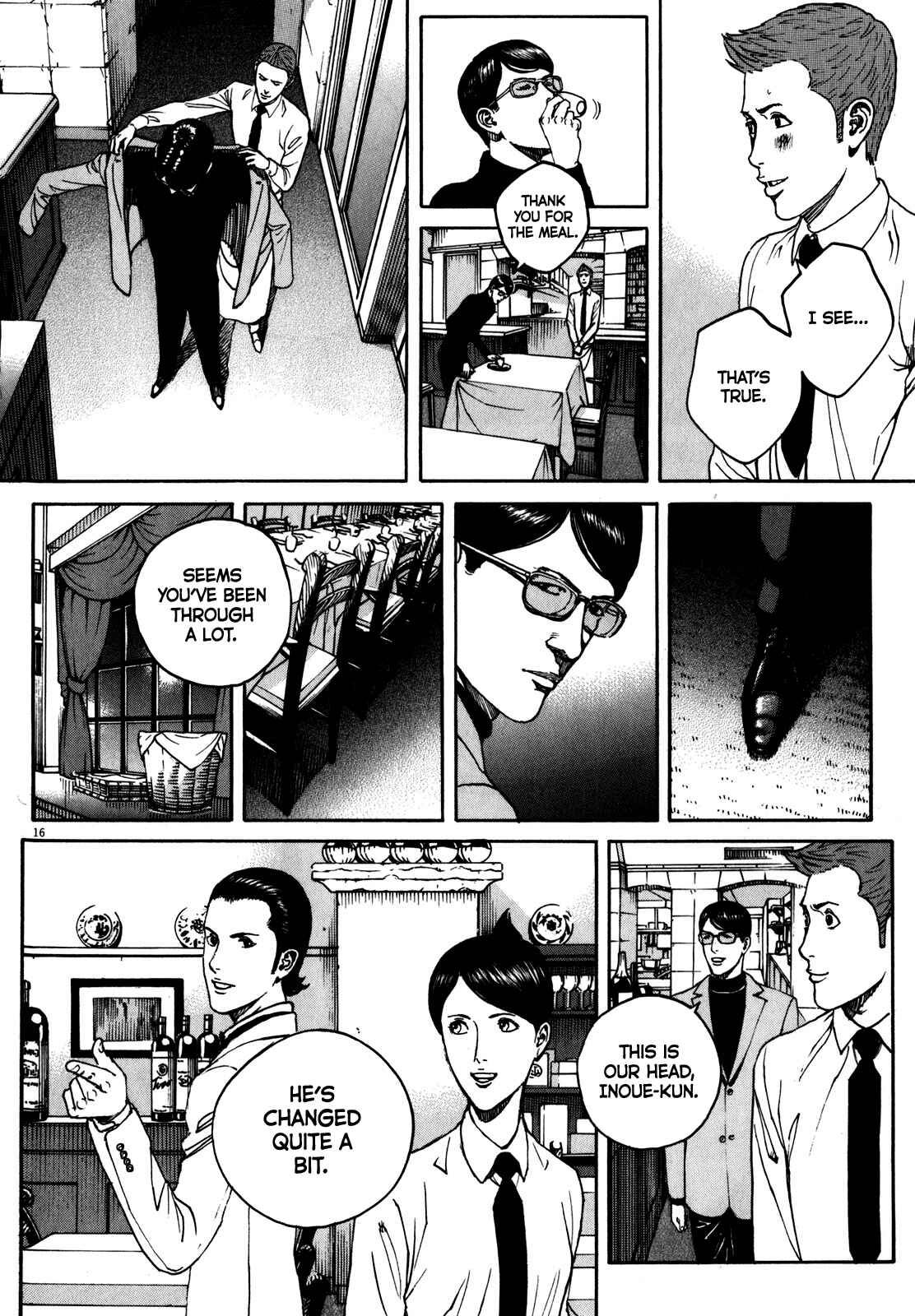 Bambino! Secondo Chapter 65 - Page 16