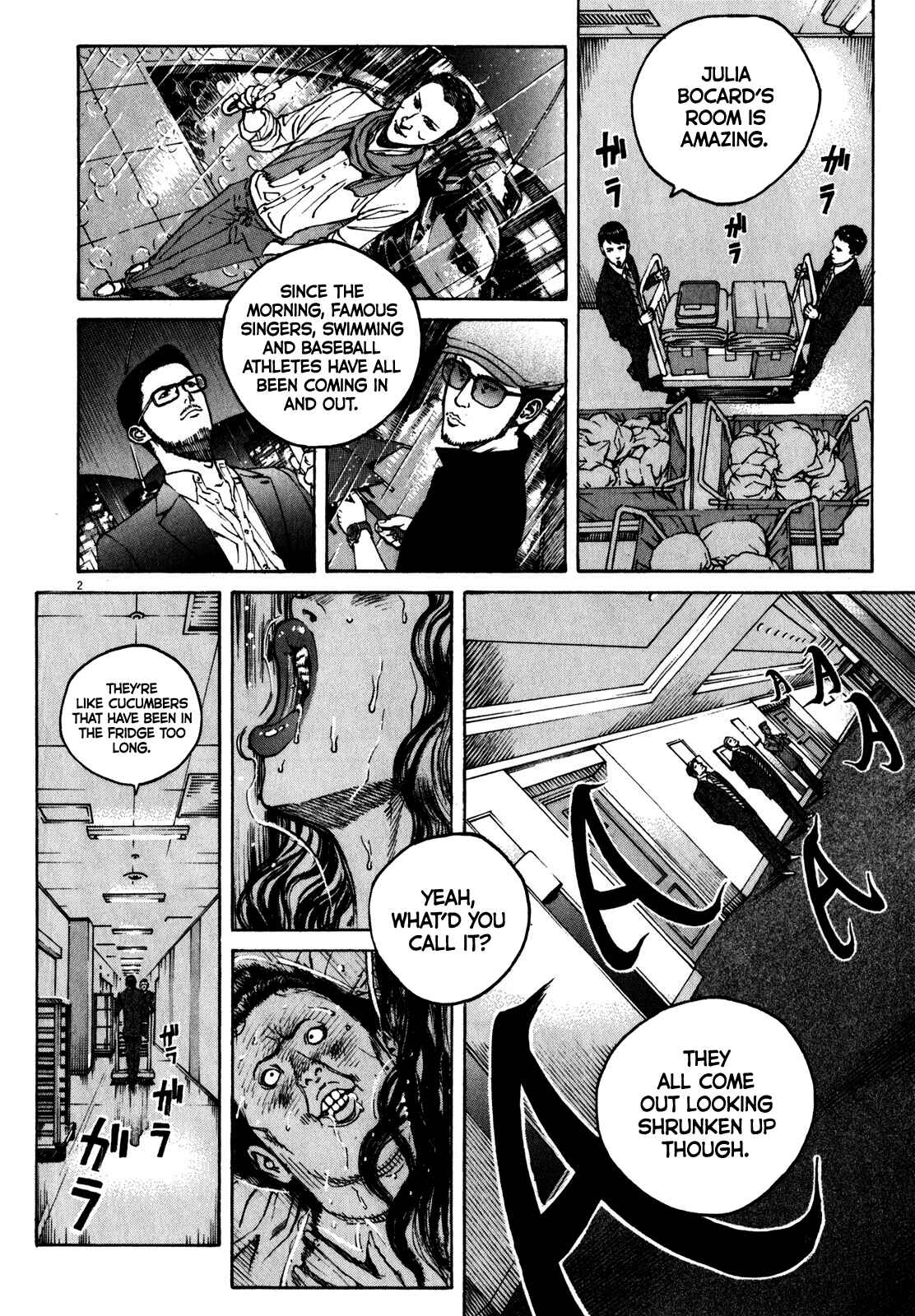 Bambino! Secondo Chapter 65 - Page 3
