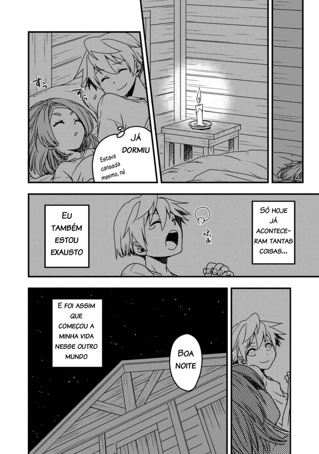 Tensei Shitara Heimin deshita. ~Seikatsu Suijun ni Taerarenai no de Kizoku wo Mezashimasu~ Chapter 3 - Page 11