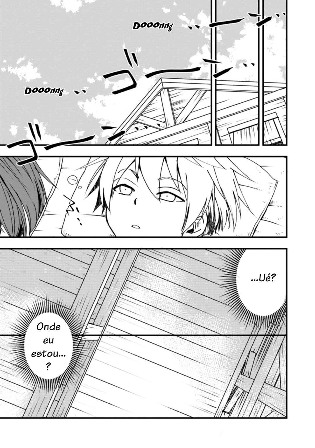 Tensei Shitara Heimin deshita. ~Seikatsu Suijun ni Taerarenai no de Kizoku wo Mezashimasu~ Chapter 3 - Page 12