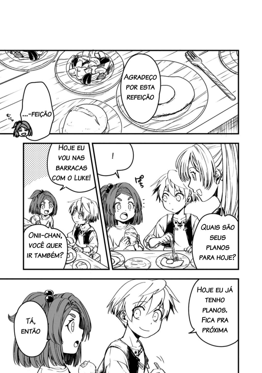 Tensei Shitara Heimin deshita. ~Seikatsu Suijun ni Taerarenai no de Kizoku wo Mezashimasu~ Chapter 3 - Page 14