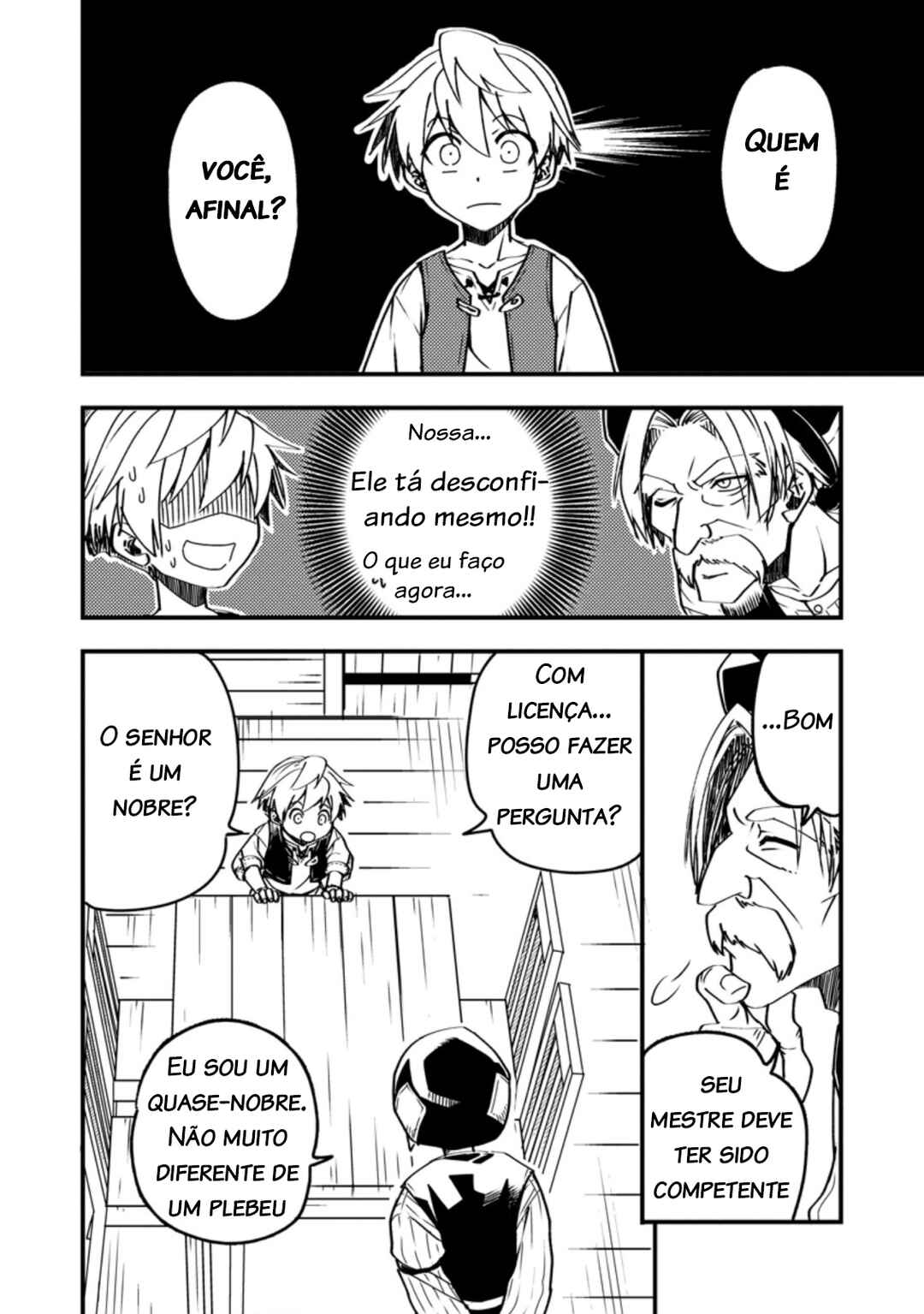 Tensei Shitara Heimin deshita. ~Seikatsu Suijun ni Taerarenai no de Kizoku wo Mezashimasu~ Chapter 3 - Page 21
