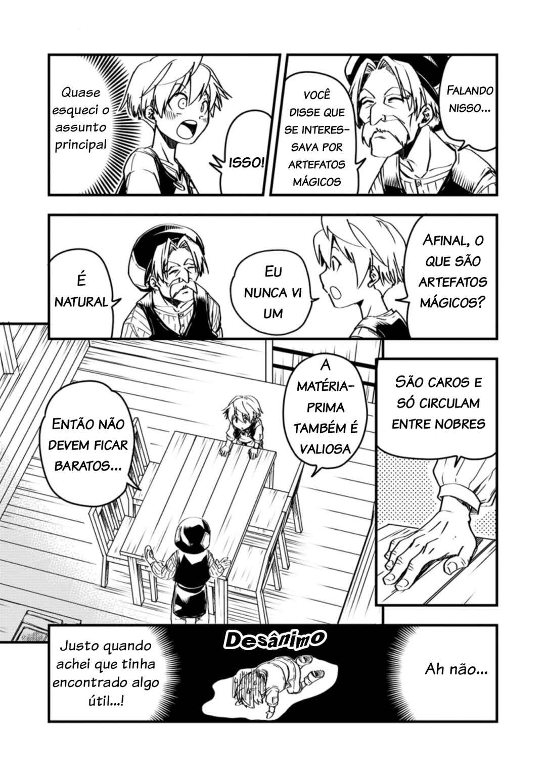 Tensei Shitara Heimin deshita. ~Seikatsu Suijun ni Taerarenai no de Kizoku wo Mezashimasu~ Chapter 3 - Page 24