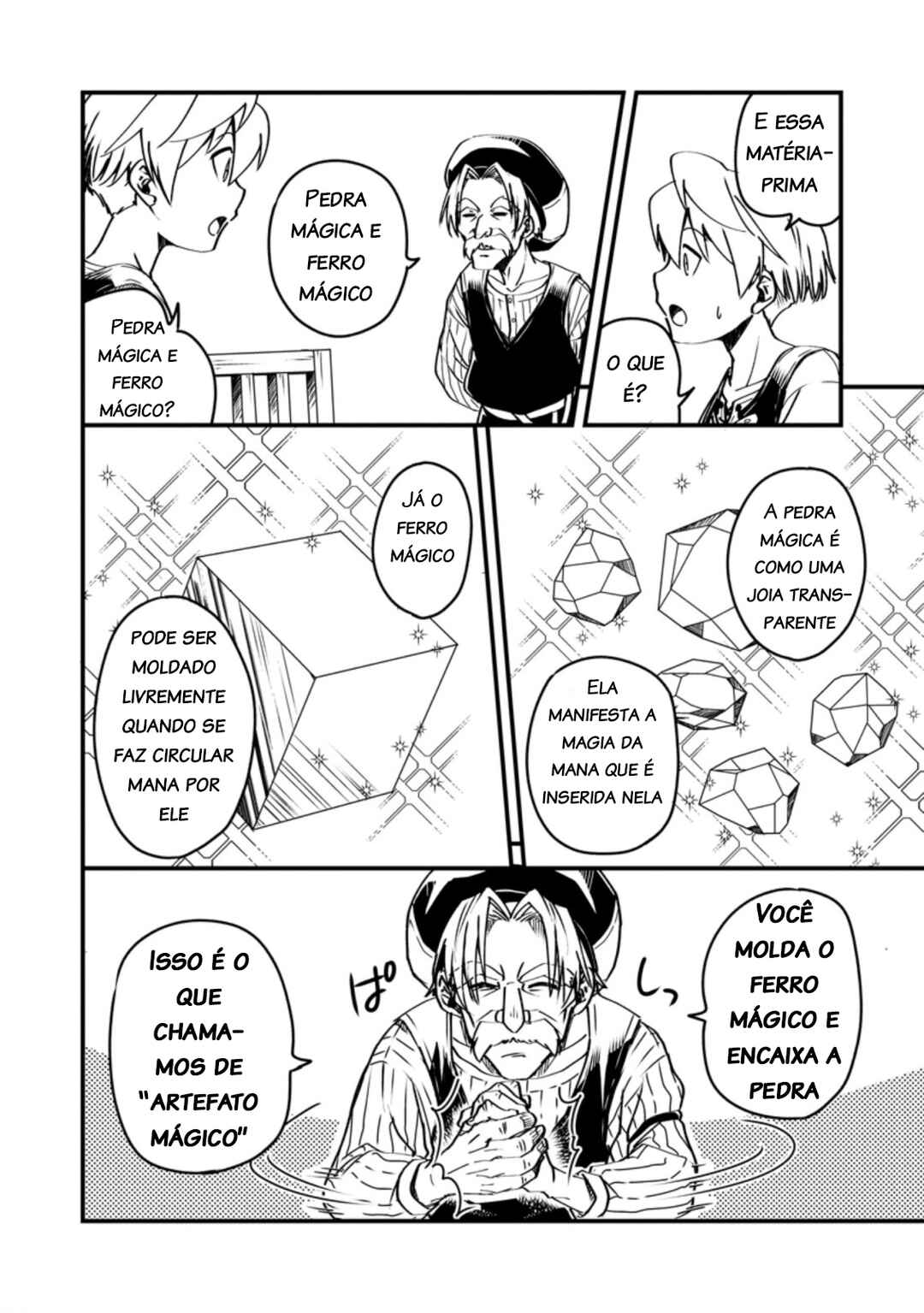 Tensei Shitara Heimin deshita. ~Seikatsu Suijun ni Taerarenai no de Kizoku wo Mezashimasu~ Chapter 3 - Page 25