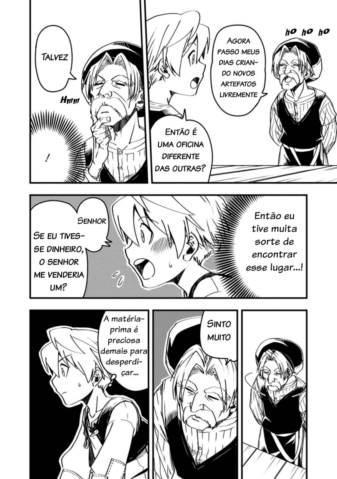 Tensei Shitara Heimin deshita. ~Seikatsu Suijun ni Taerarenai no de Kizoku wo Mezashimasu~ Chapter 3 - Page 29