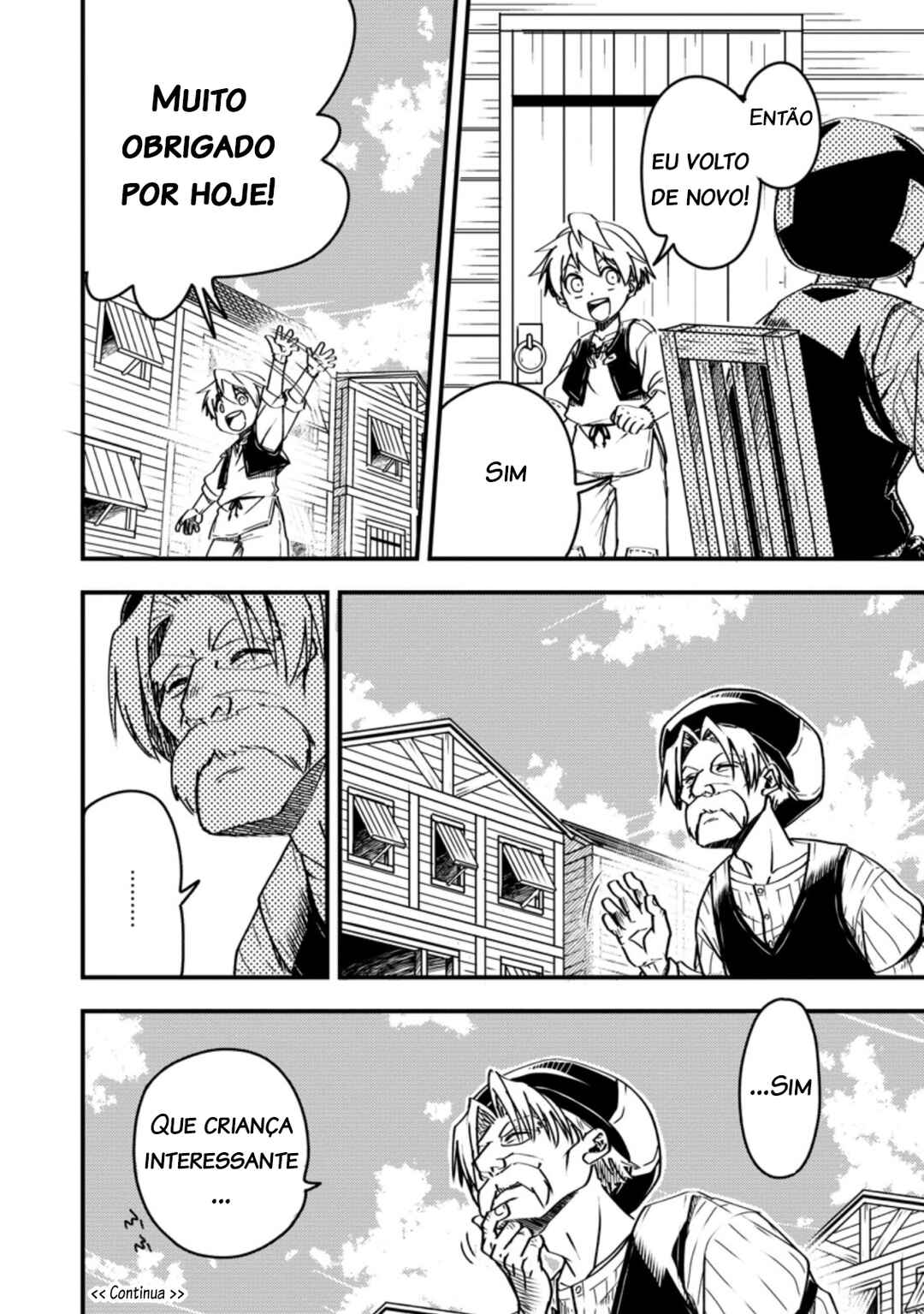 Tensei Shitara Heimin deshita. ~Seikatsu Suijun ni Taerarenai no de Kizoku wo Mezashimasu~ Chapter 3 - Page 41