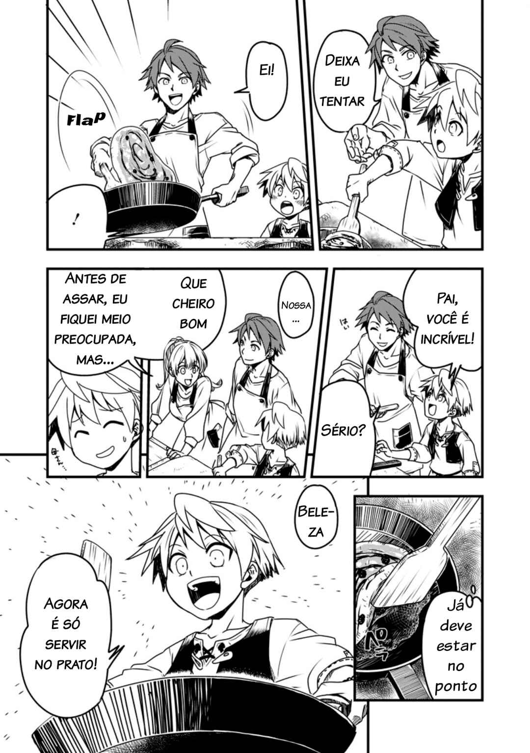 Tensei Shitara Heimin deshita. ~Seikatsu Suijun ni Taerarenai no de Kizoku wo Mezashimasu~ Chapter 3 - Page 6