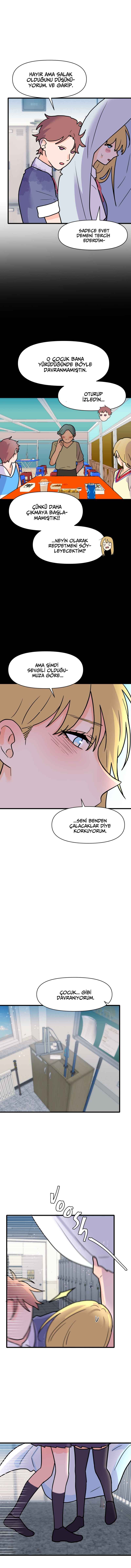 Not So Shoujo Love Story Chapter 114 - Page 2