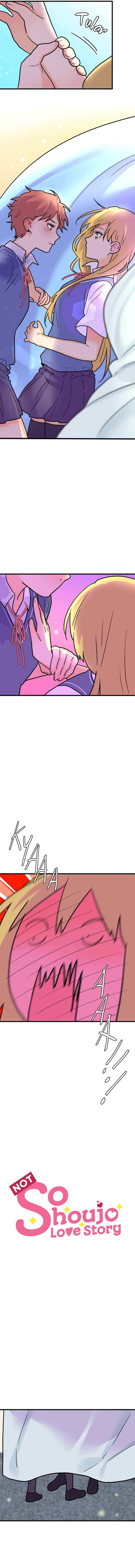 Not So Shoujo Love Story Chapter 114 - Page 3
