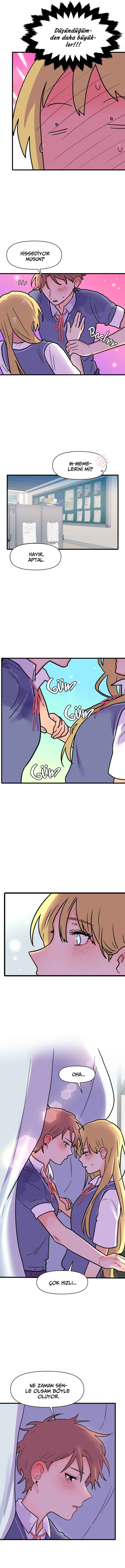 Not So Shoujo Love Story Chapter 114 - Page 4