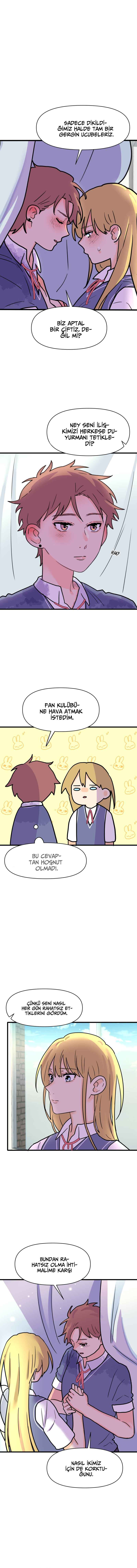 Not So Shoujo Love Story Chapter 114 - Page 5