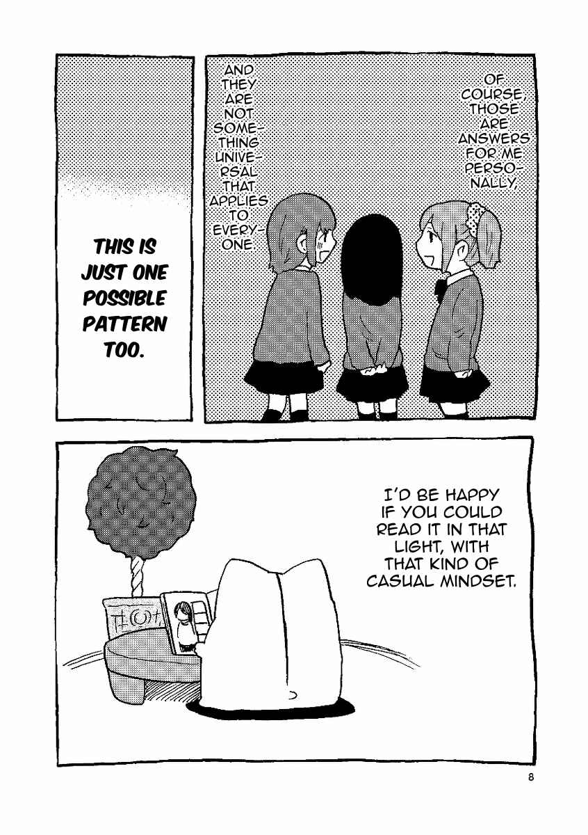 Gakkou ni Ika Naku Natta Hi Chapter 0 - Page 7