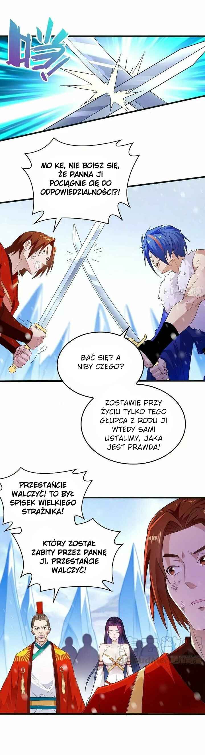 Bèipò Chéngwéi Fǎnpài Zhuìxù Chapter 84 - Page 16