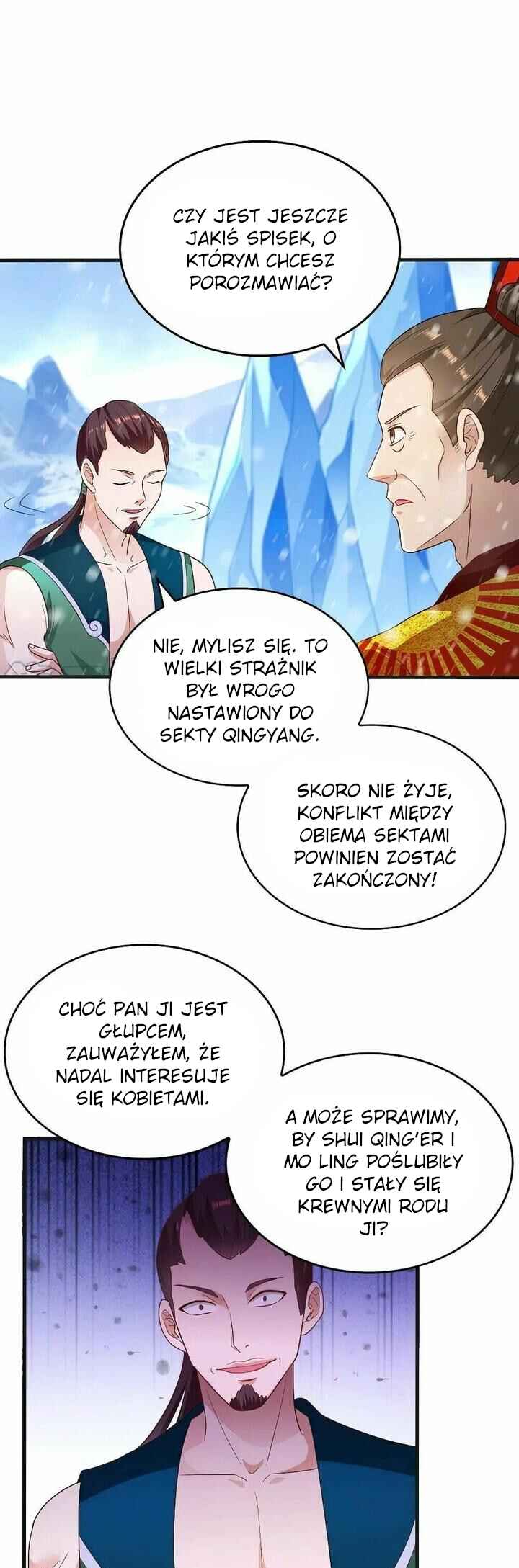 Bèipò Chéngwéi Fǎnpài Zhuìxù Chapter 84 - Page 18